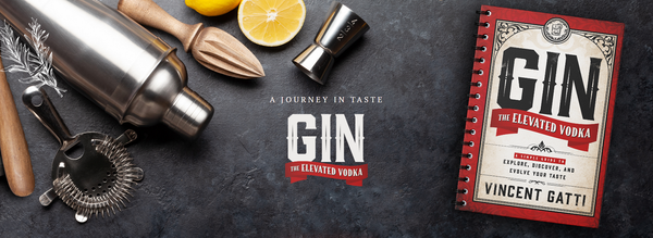 Gin The Elevated Vodka